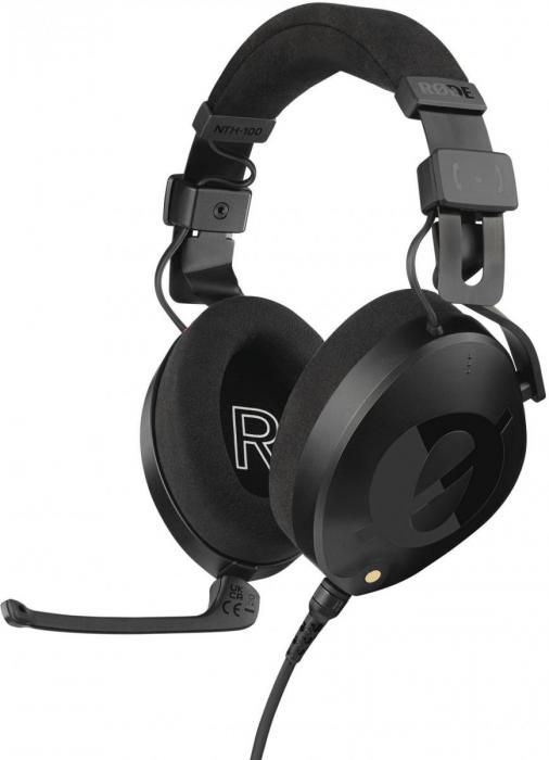 Combine micro-casque Rode NTH-100M