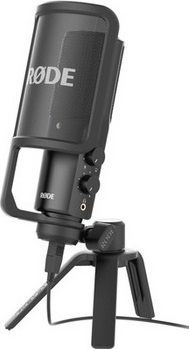 Rode Ntusb - Microphone Usb - Main picture