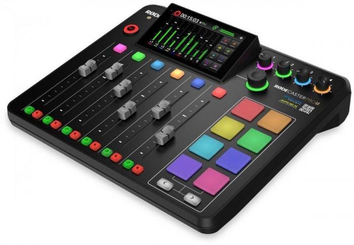 Enregistreur multi-pistes Rode Rodecaster Pro II