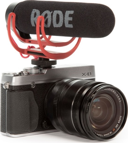 Rode Videomic Go - Micro Camera - Main picture