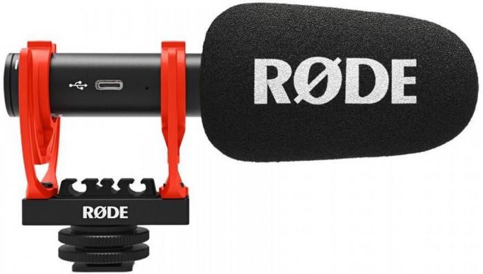 Micro camera Rode Videomic Go II