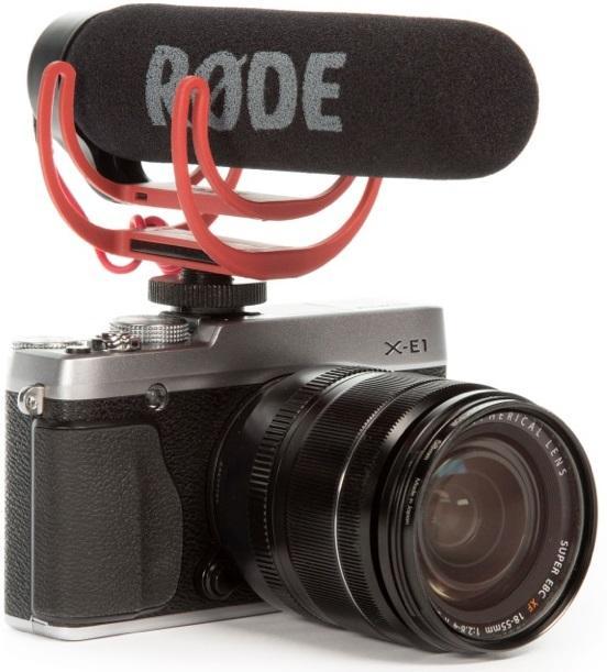 Micro camera Rode VideoMic GO