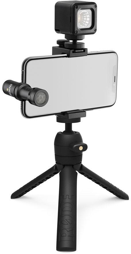 Micro smartphone Rode Vlogger IOS Kit