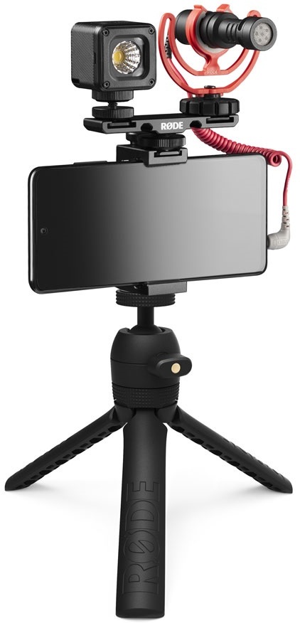 Rode Vlogger Universal Kit - Micro Smartphone - Main picture