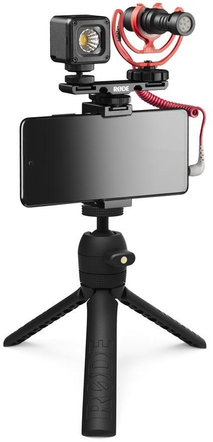 Micro smartphone Rode Vlogger universal Kit