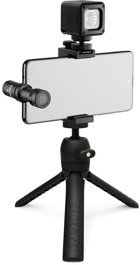 Micro smartphone Rode Vlogger USB-C kit