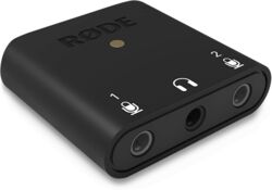 Interface audio tablette / iphone / ipad Rode AI-Micro