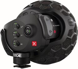 Micro camera Rode Stereo Video Mic X