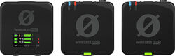 Ensemble émetteur récepteur hf Rode Wireless PRO