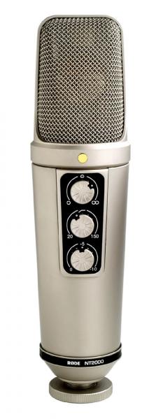 RODE ( ロード ) NT2000 送料無料 | サウンドハウス