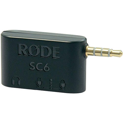 Rode Sc6 - Carte Son Usb - Variation 1