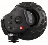 Stereo Video Mic X