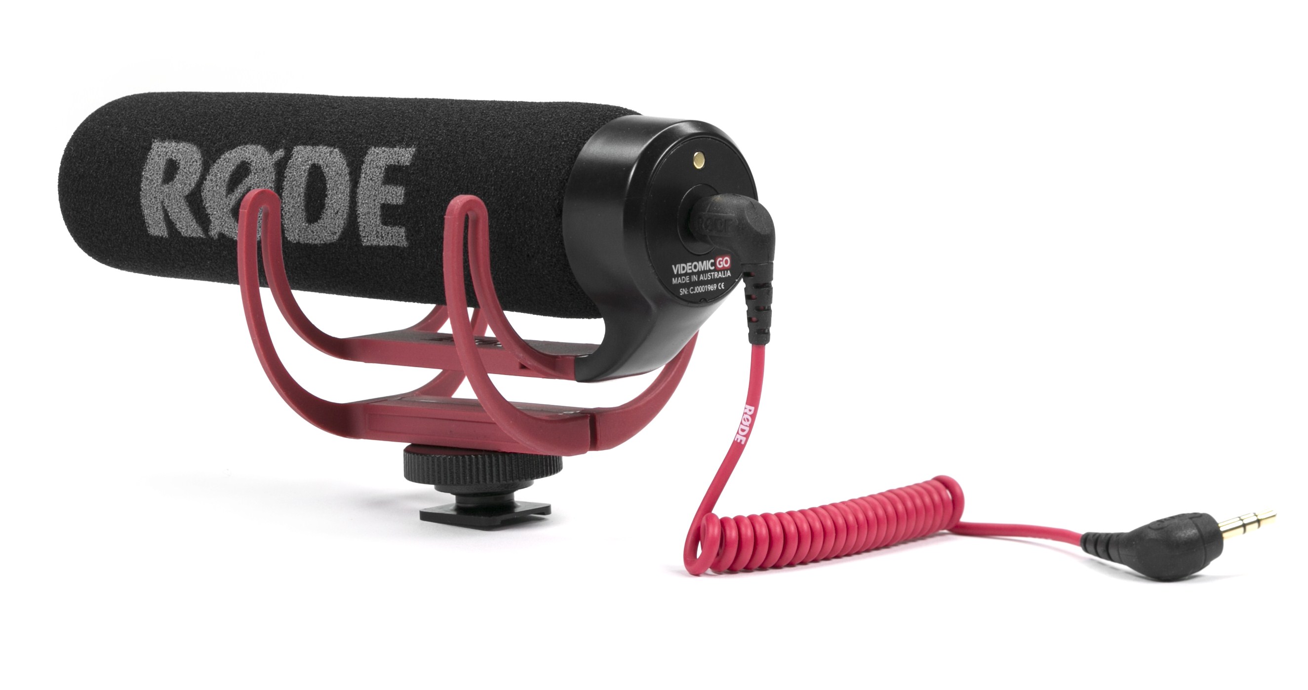 Rode Videomic Go - Micro Camera - Variation 1