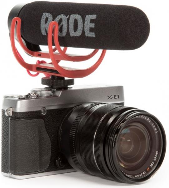 VideoMic GO Mic & Wireless Rode