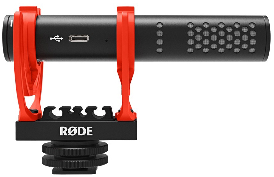 Videomic Go II Micro camera Rode