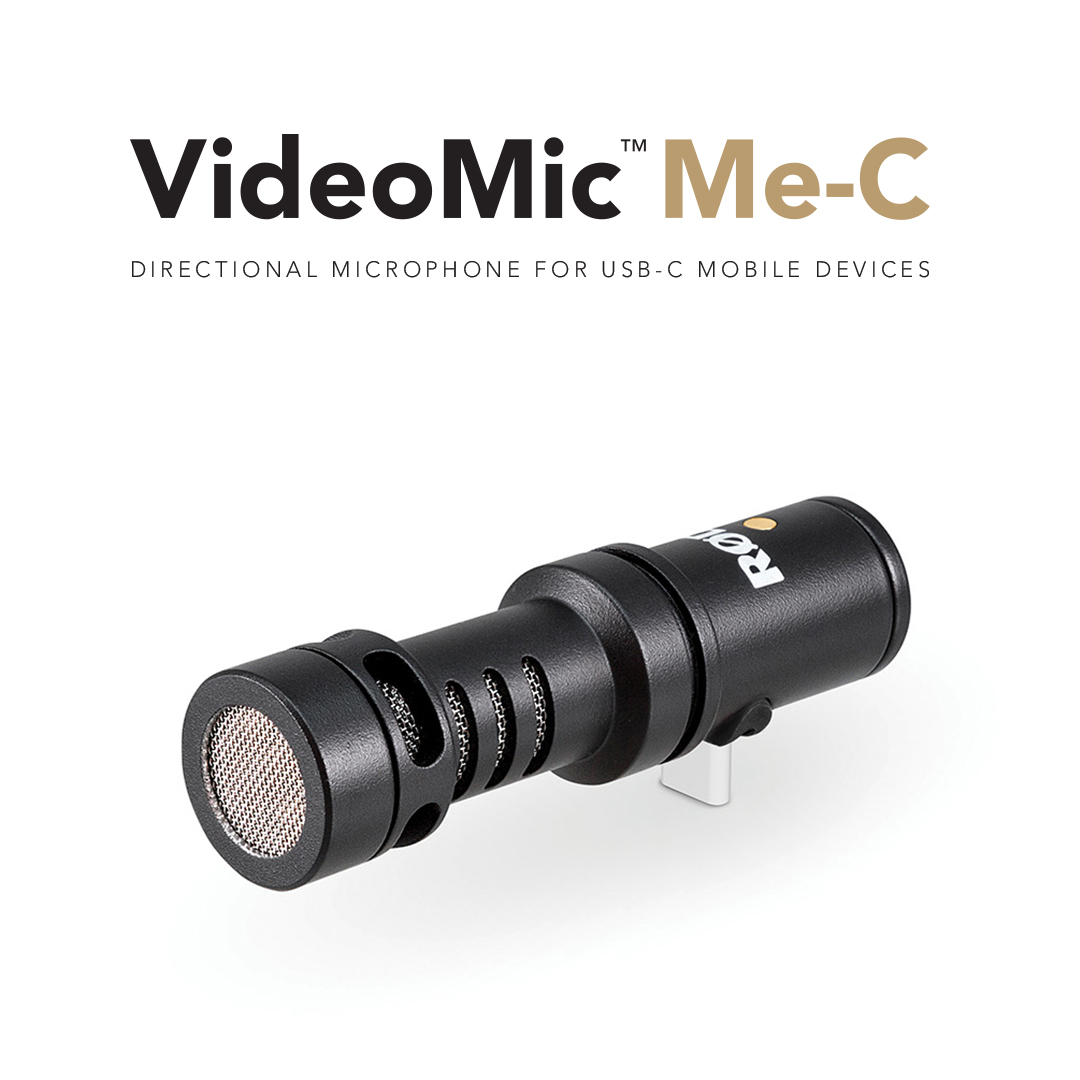 Rode Videomic Me-c - Micro Smartphone - Variation 1