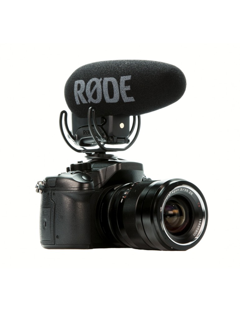 Rode Videomicpro Plus - Micro Camera - Variation 3