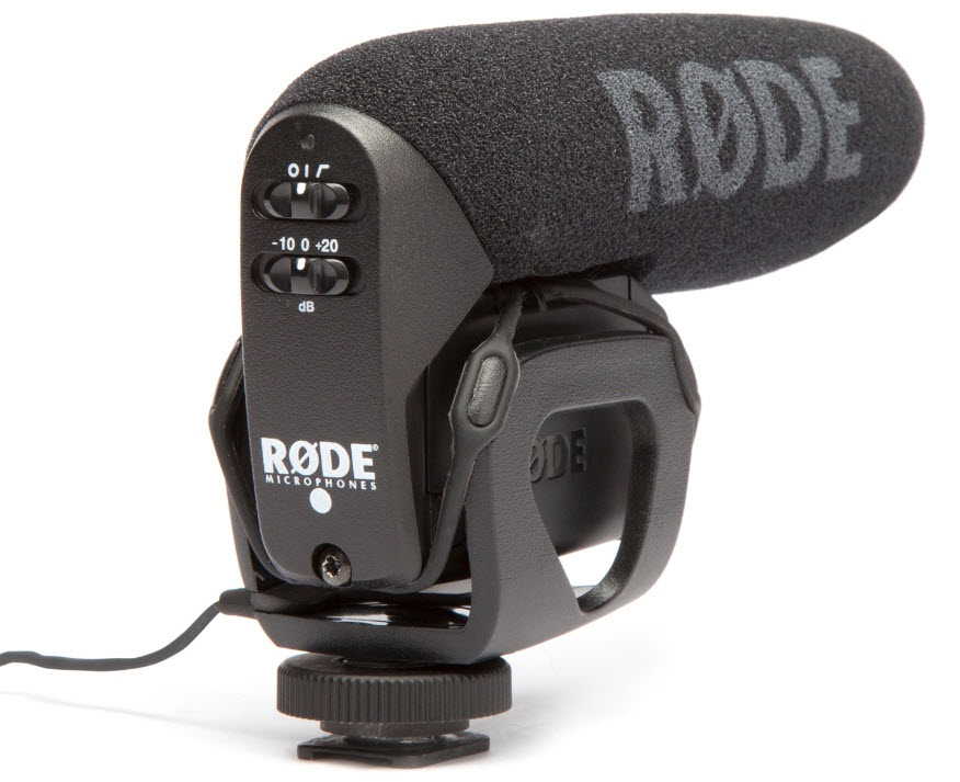 Rode VideoMic Pro