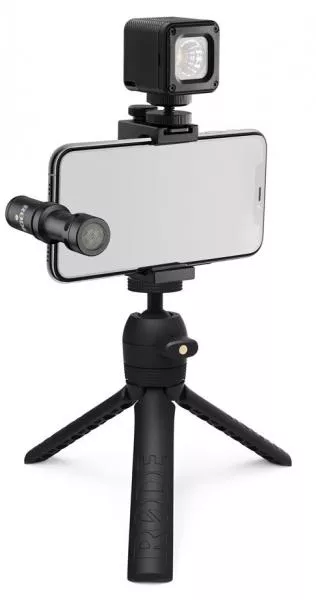 Micro smartphone Rode Vlogger IOS Kit