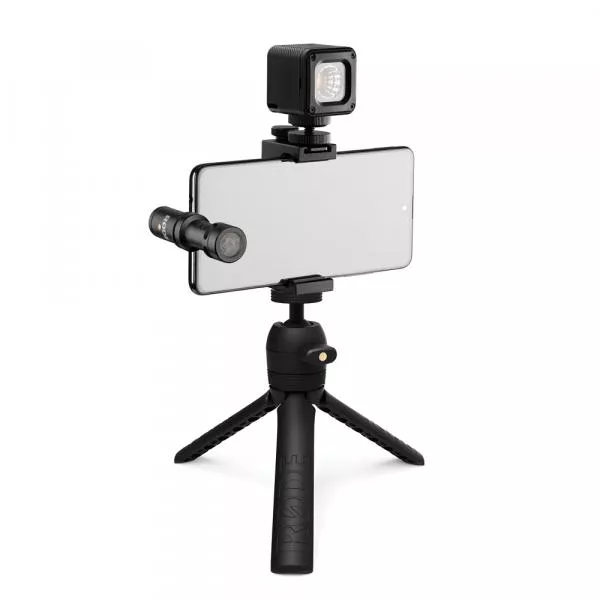 Micro smartphone Rode Vlogger USB-C kit