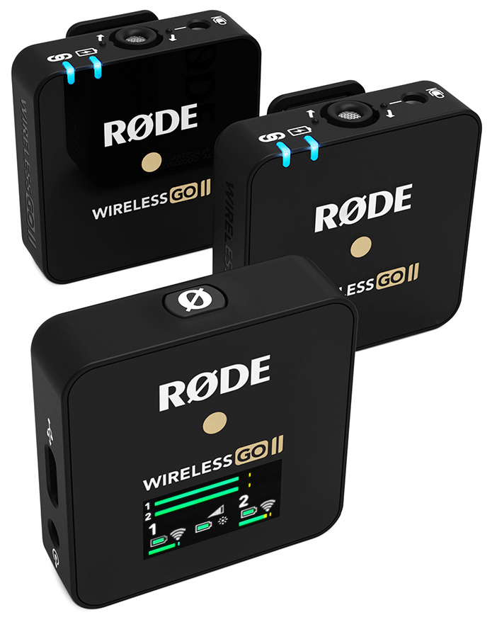 Rode Wireless Go Ii Firmware