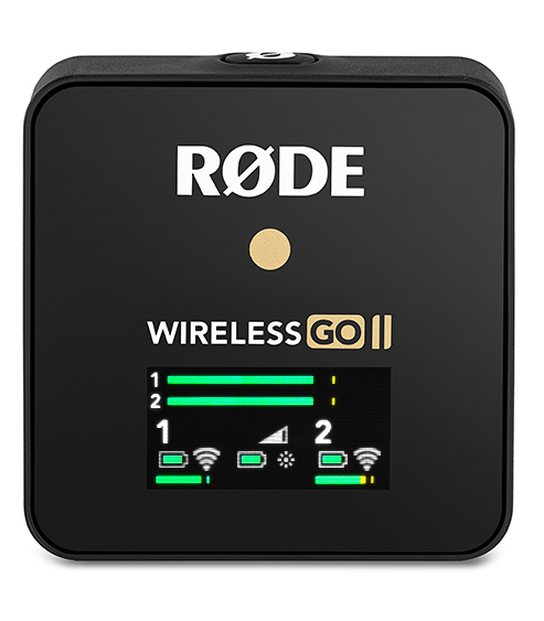 Rode Wireless Go Ii - Micro Camera - Variation 2