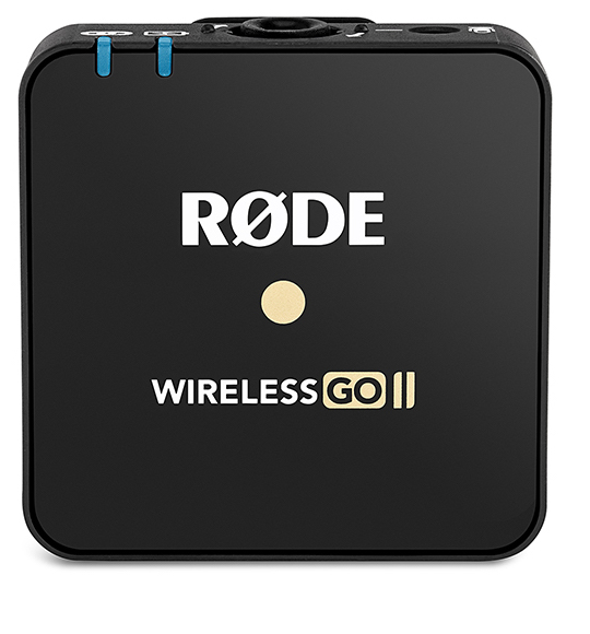 Rode Wireless Go Ii - Micro Camera - Variation 3