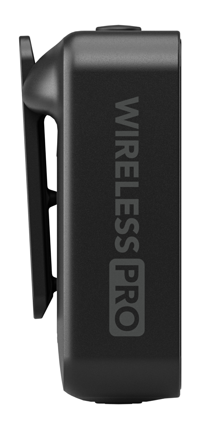 Rode Wireless Pro - Ensemble Émetteur RÉcepteur Hf - Variation 3