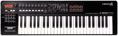 Roland A500 Pro-r - Clavier MaÎtre - Variation 1