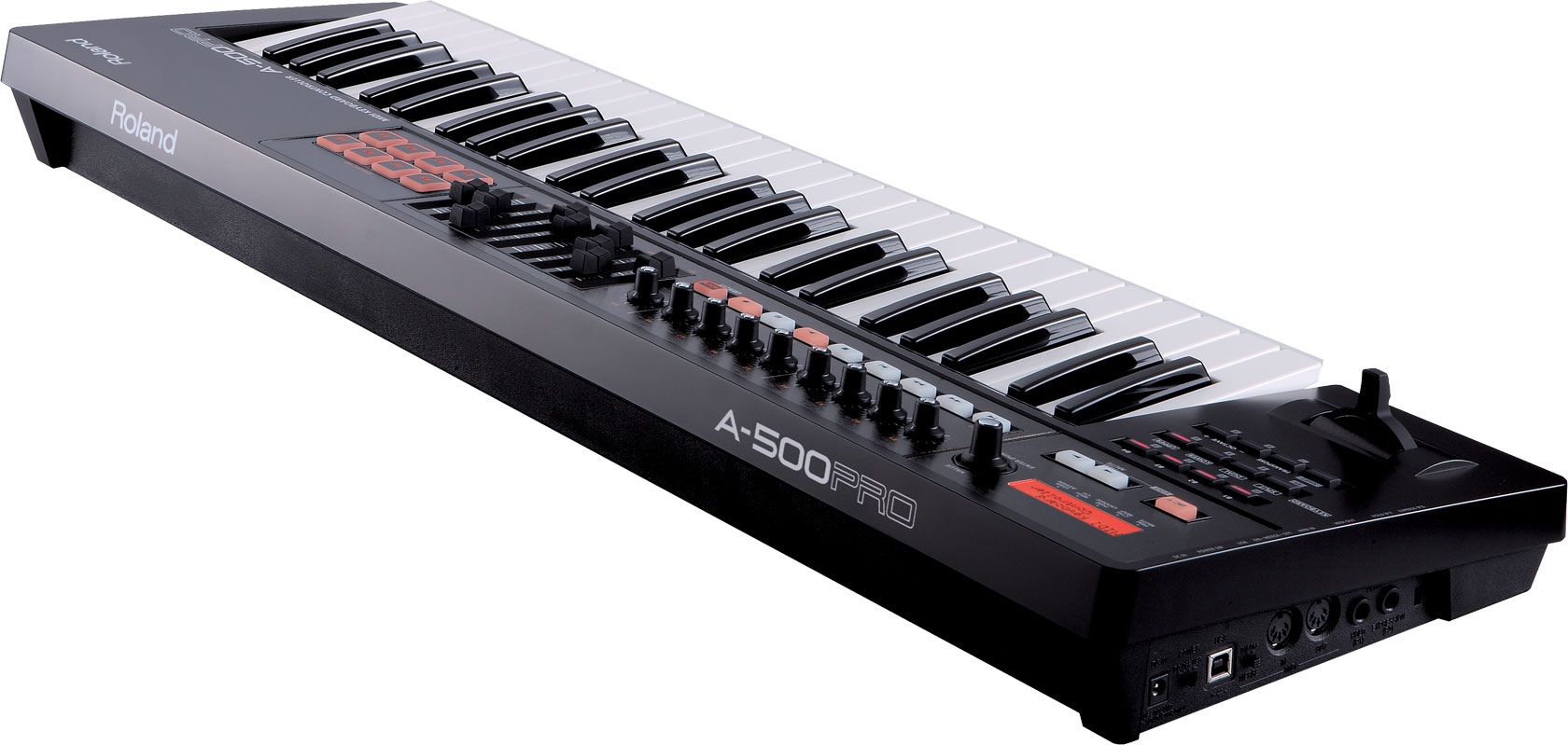 Roland A500 Pro-r - Clavier MaÎtre - Variation 2