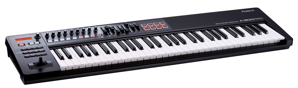 Roland A800pro-r - Clavier MaÎtre - Variation 2