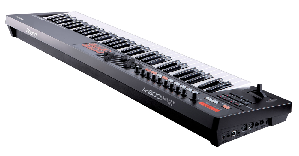 Roland A800pro-r - Clavier MaÎtre - Variation 3