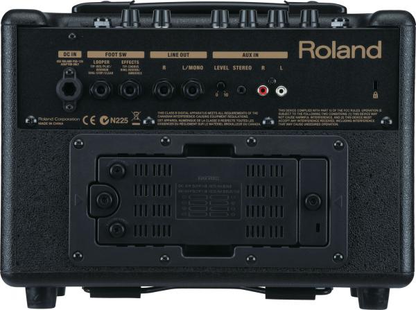 Combo ampli acoustique Roland AC-33