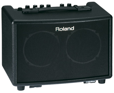 Roland Ac 33 Acoustic Guitar Combo Amp