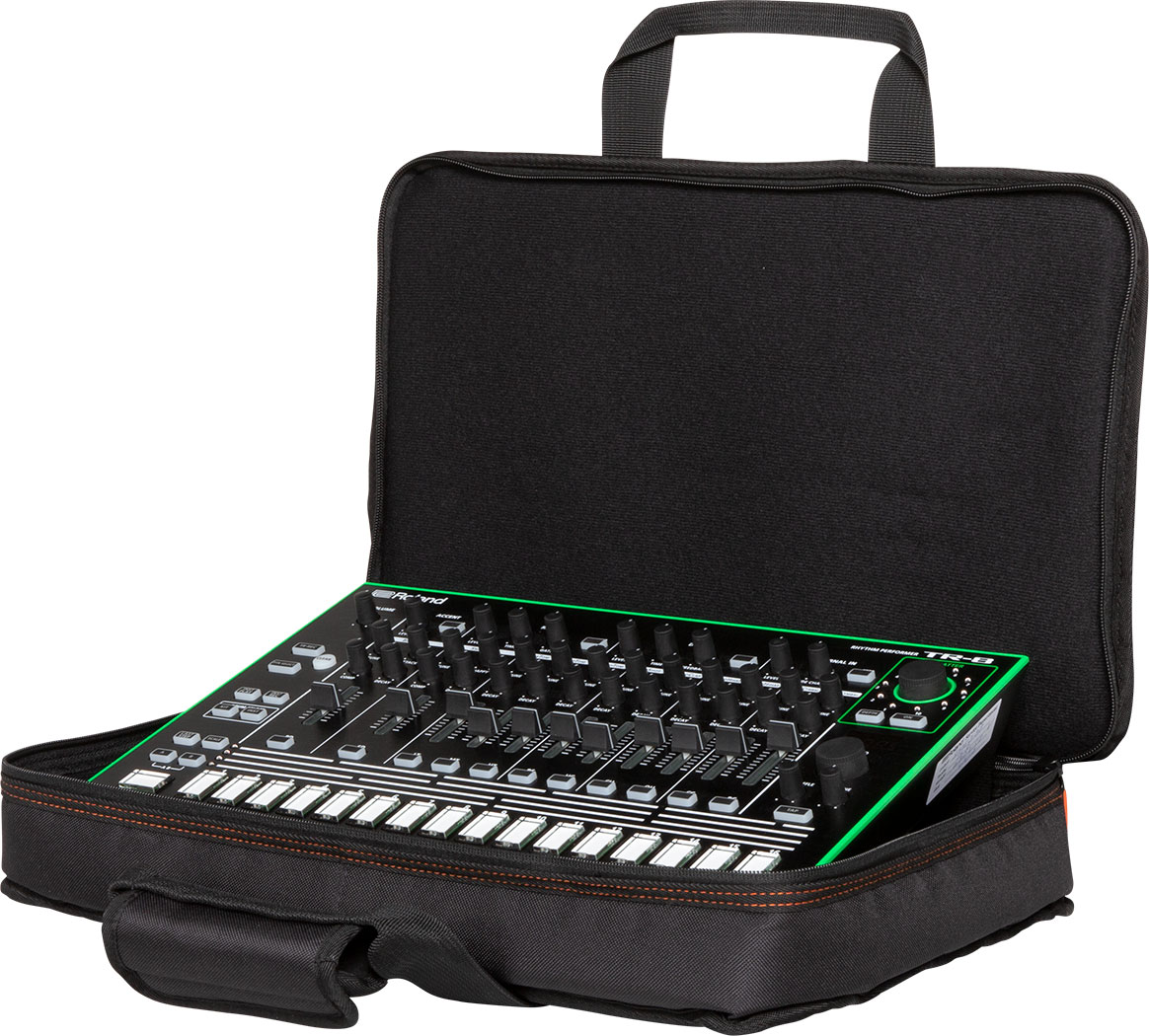 Roland Cb-btrmx Sacoche Tr-8s - Tr-8 - Mx-1 - Housse Et Etuis Produit Studio - Variation 1