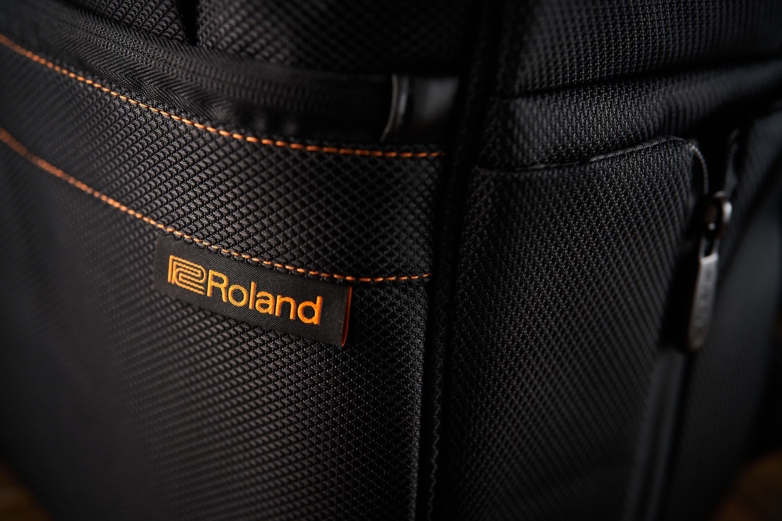 Roland Cb-ru10 Gig Bag - Housse Pour Effet - Variation 7