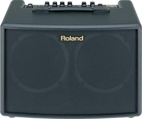 Roland Ac-60 Black - Combo Ampli Acoustique - Main picture