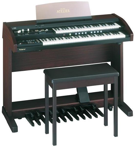 Orgue meuble Roland AT100