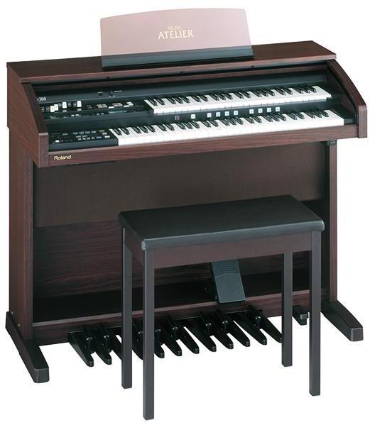 Orgue meuble Roland AT300