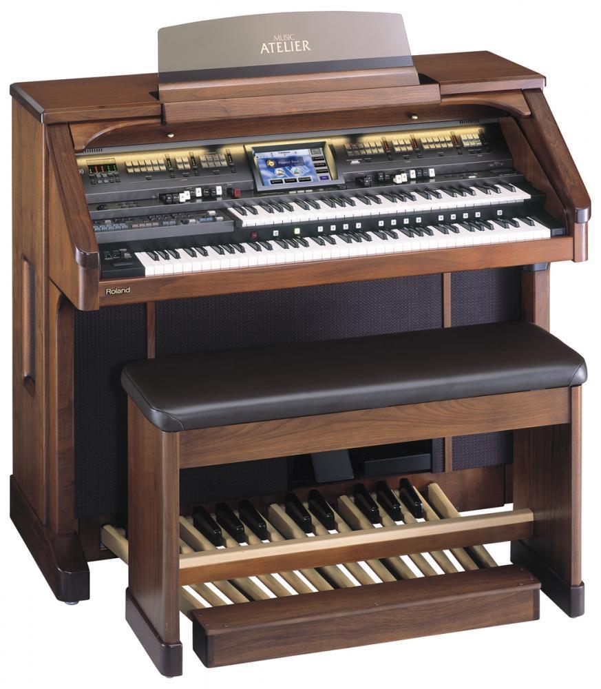 Orgue meuble Roland AT-900 Music Atelier