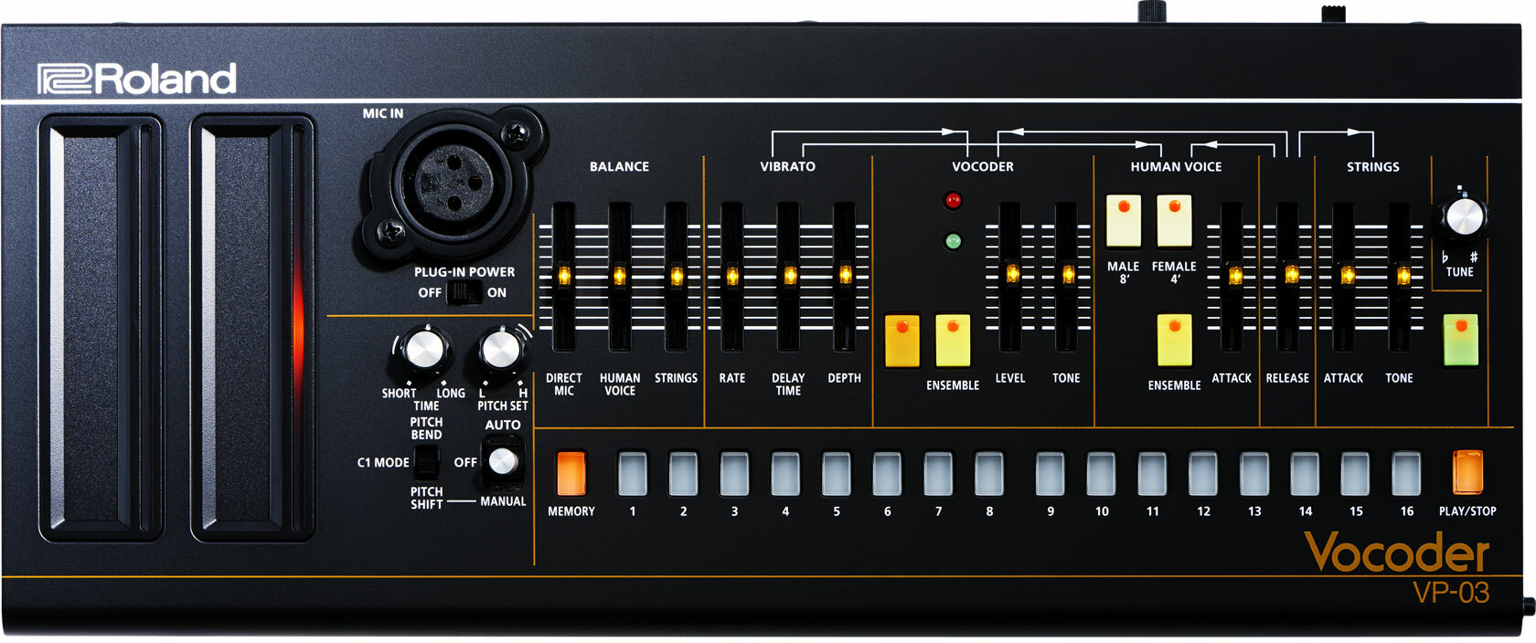 Roland Boutique Vp-03 - Processeur D'effets - Main picture