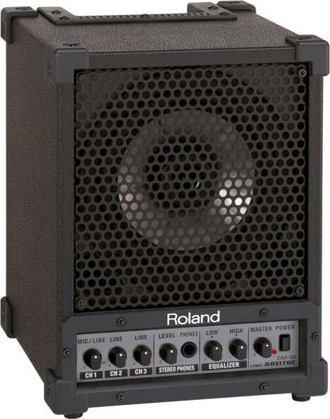 Roland Cm30 30w - Sono Portable - Main picture