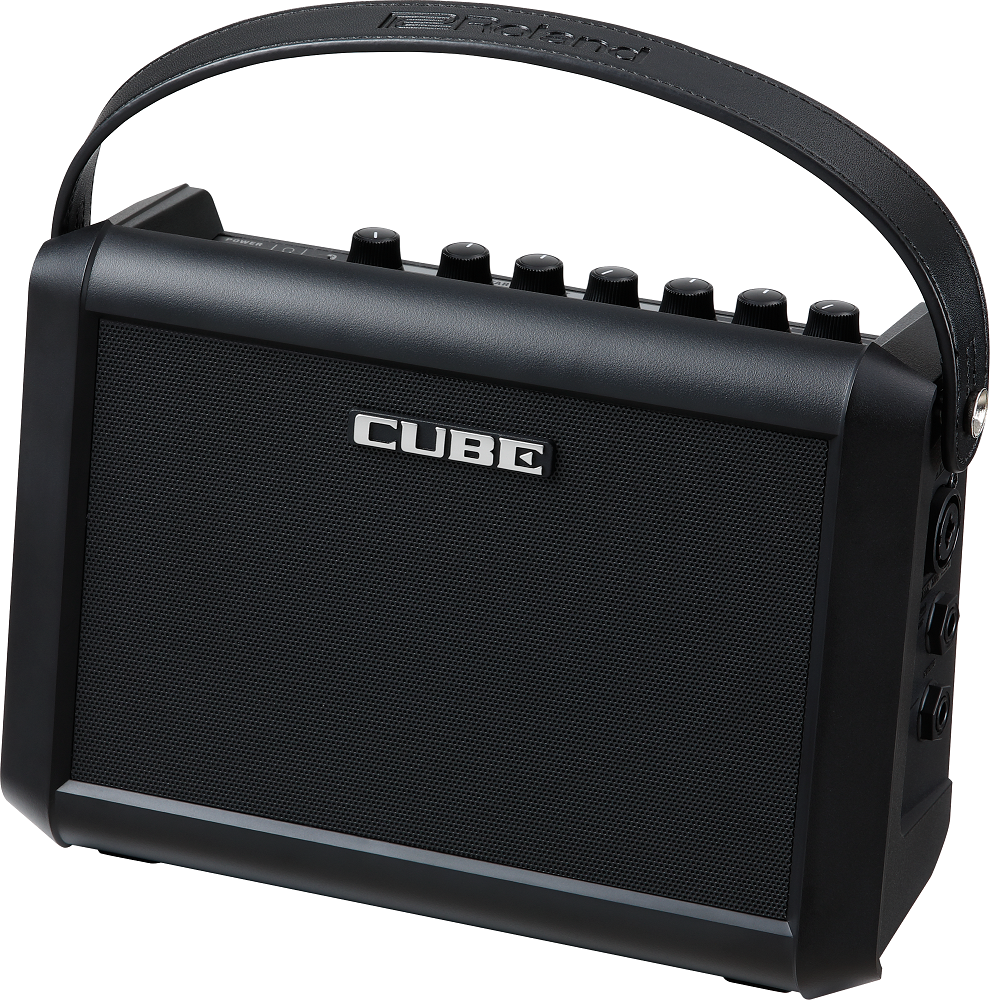 Roland Cube Street Mini Multi-instrument Battery Amplifier - Sono Portable - Main picture