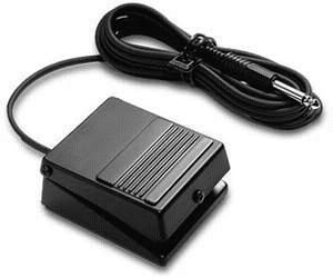 Footswitch & commande divers Roland DP2