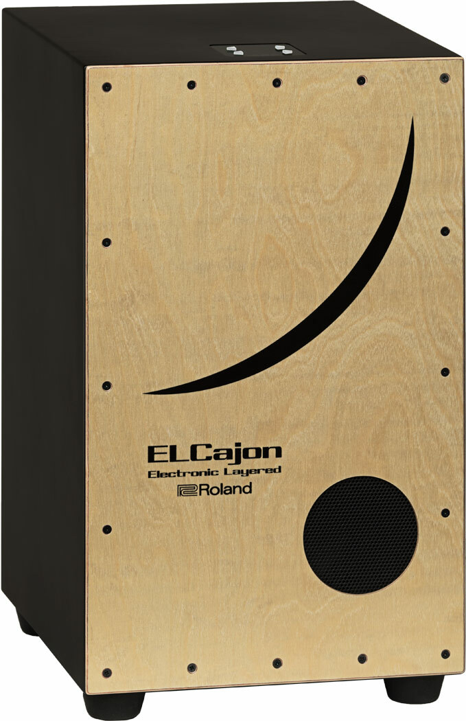 Roland Ec-10 - Cajon - Main picture