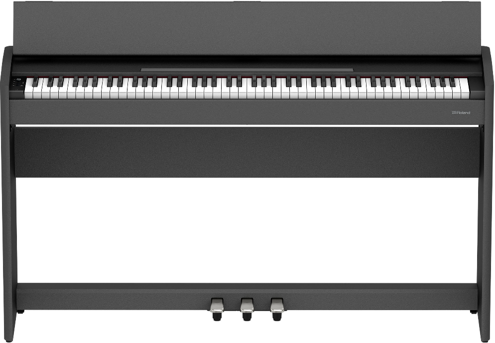 Roland F107-bkx - Piano NumÉrique Meuble - Main picture