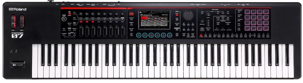 Workstation Roland FANTOM-07
