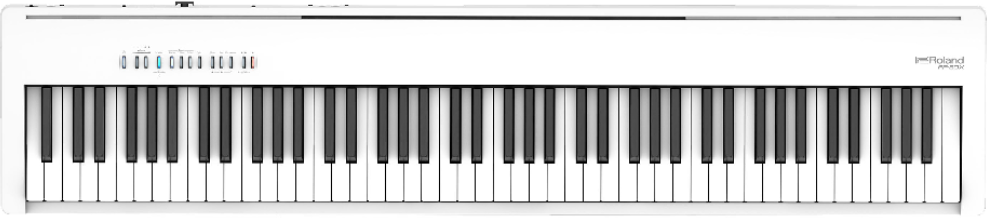 Roland Fp-30x Wh - Piano NumÉrique Portable - Main picture