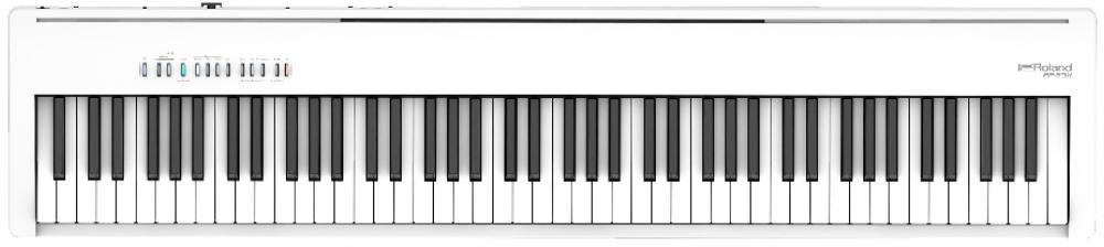 Piano numérique portable Roland FP-30X WH