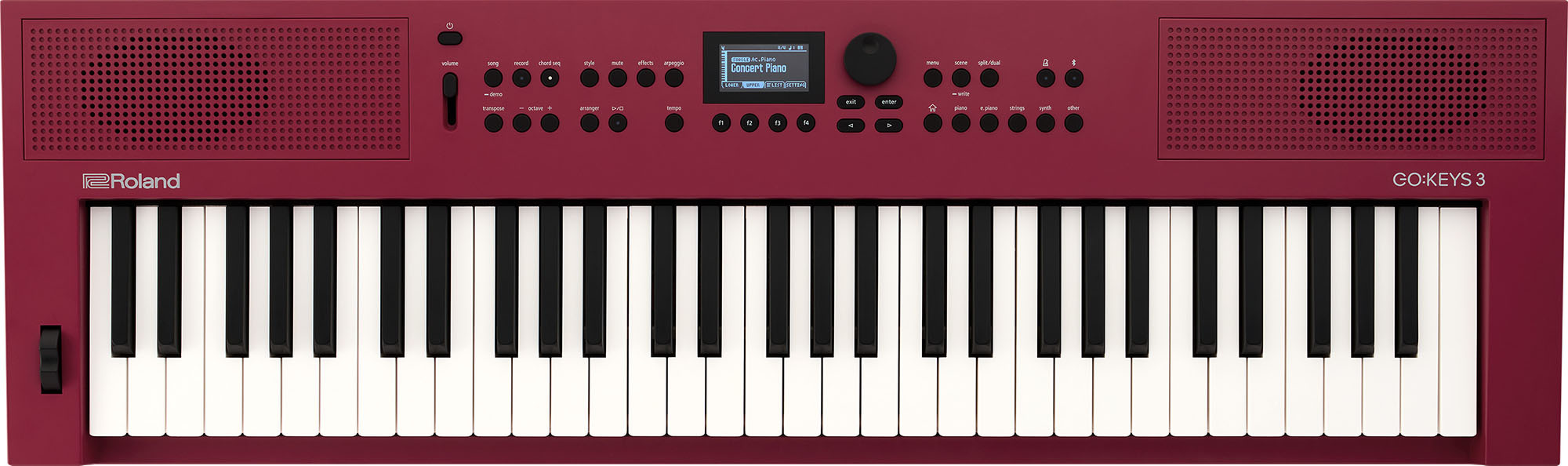 Roland Go:keys-3-rd - Clavier Arrangeur - Main picture